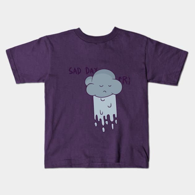 Cry Kids T-Shirt by VIZe